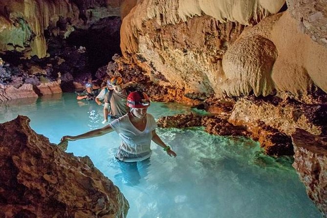 Single Activity Limo Tour — ATM Mayan Cave Adventure