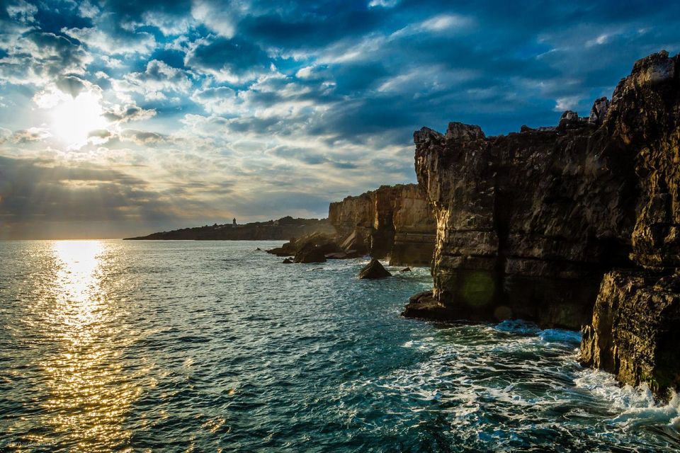 Sintra, Roca & Cascais: Unforgettable Portuguese Adventure