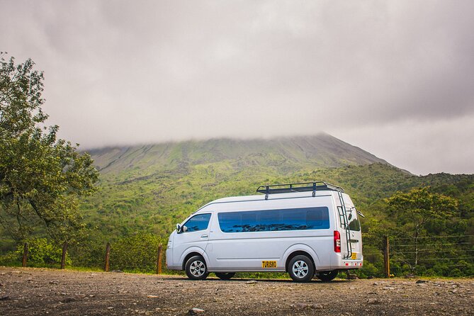 SJO Airport Private Transfer To/From Arenal, La Fortuna To/From Alajuela - Cancellation Policy
