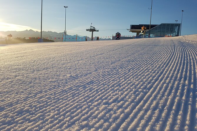 Skiing Classes - Day Trip From Krakow: Beginner or Advanced - Choosing the Right Skiing Class
