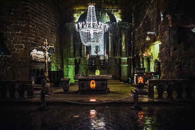 SKIP the LINE: Private Wieliczka Salt Mine Guided Tour From Kraków - Good To Know