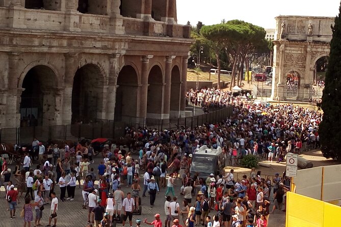 SkipTheLine Colosseum and Roman Forum Tour - Tour Highlights