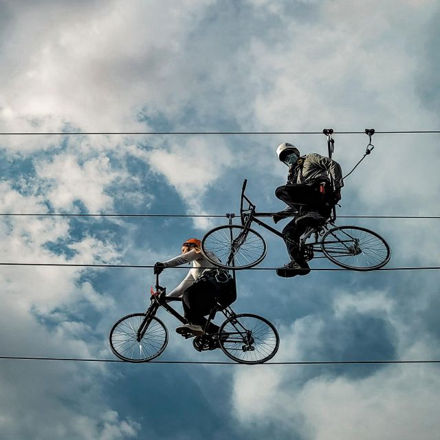 Sky Bike, Rappel and Via Ferrata in Cusco - Activity Details
