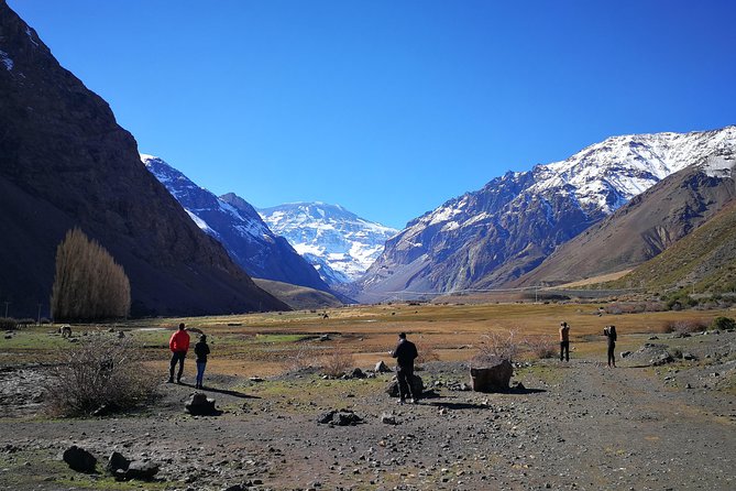 Small Group Adventure: Explore Cajón Del Maipo - Tour Details
