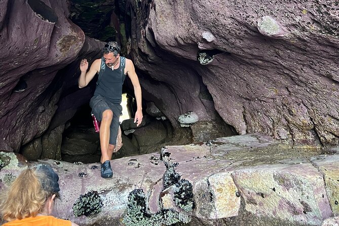 Small Group Cave Tour Adventure From Sunset Cliffs - Good To Know