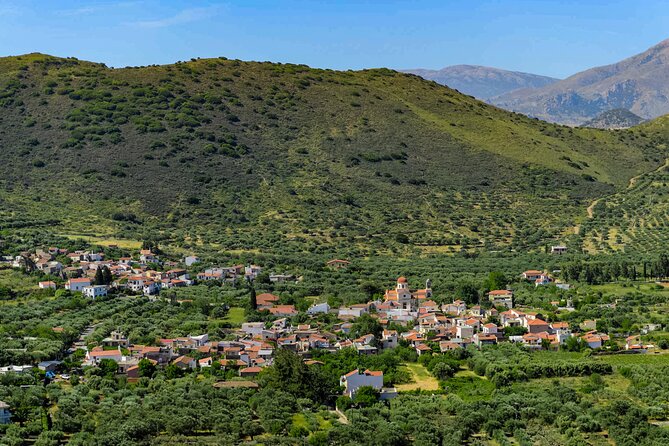 Small Group Eastern Crete Heritage Tour for Cruiseships - Tour Details