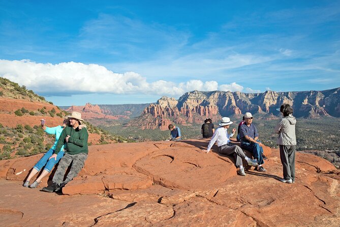 Small-Group Full Day Tour in Sedona and Grand Canyon - Tour Highlights