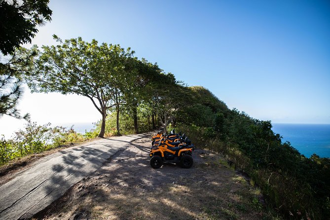 Small-Group Half-Day All-Terrain Vehicle Tour in Moorea - Meeting and Pickup Information