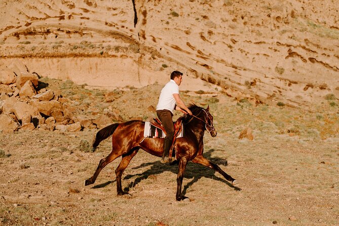 Small-Group Horse Riding Safari for Experienced Riders - Tour Highlights