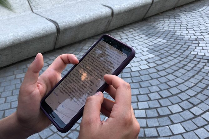 Smartphone-Guided Tour of Downtown Pittsburgh Sights & Stories - Historical Landmarks