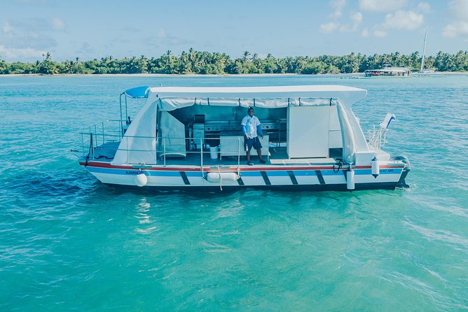 Snorkel Lovers Seafood Slide Catamaran-Family Friendly - Important Information and Restrictions
