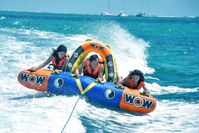 Snorkeling and Tubing in Montego Bay With Pickup - What to Expect