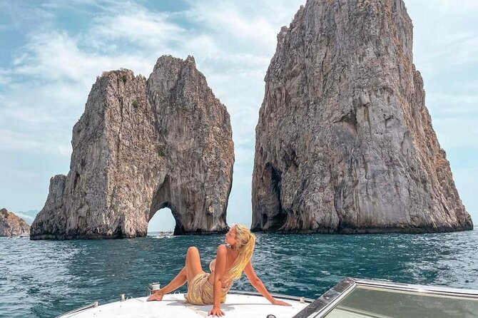 Snorkeling & Cruise Amalfi Coast - Experience Details