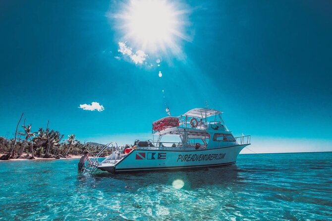 Snorkeling Tour to Vieques Island - Meeting and Pickup Information