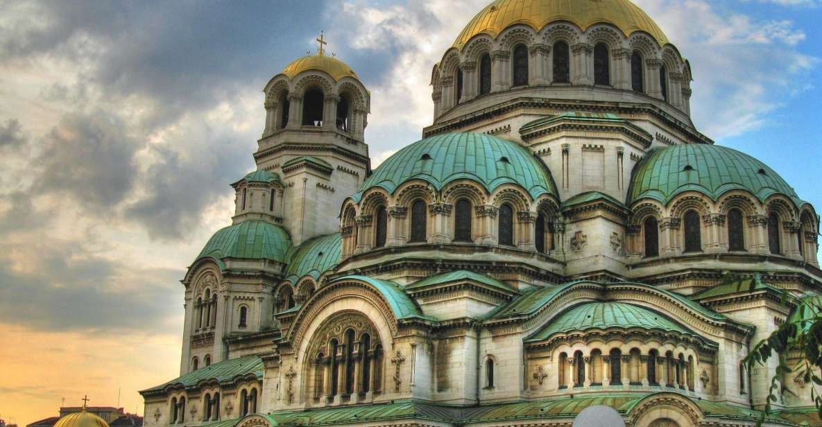 Sofia, Plovdiv, and The Rose Valley in 2 Days - Itinerary