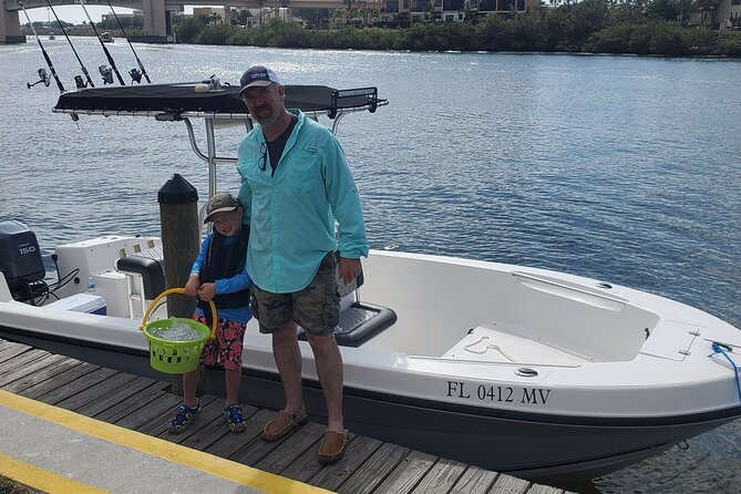 Sonnys Boat Tours Half Day Off Shore Fishing Charter Englewood Fl - Good To Know