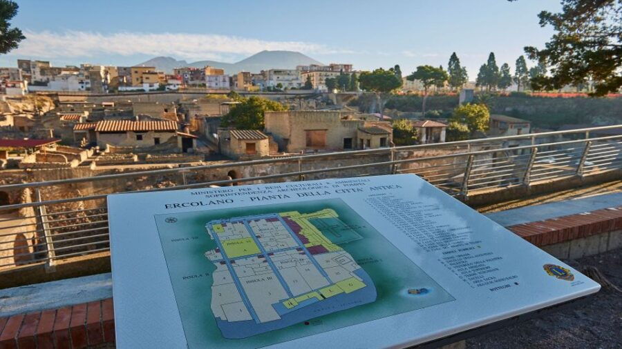 Sorrento: Pompeii & Herculaneum Tour With Skip-The-Line - Visit Highlights and Mount Vesuvius