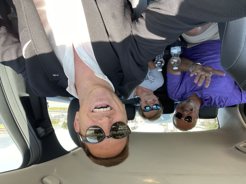 Sorrento: Private 1-Way Transfer From Sorrento to Positano - Cancellation Policy Details