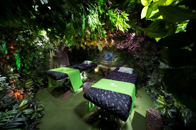 Spa Sensorial Hydric Experience Thematic Relaxing Massage Facial Hidratation - Booking Confirmation Details