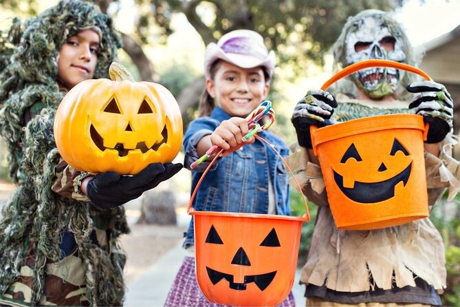 Spooktacular Halloween Children's Chocolate Making Class - Good To Know