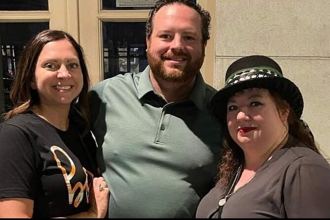 Spooky Galveston Ghost Private Tour - Tour Overview