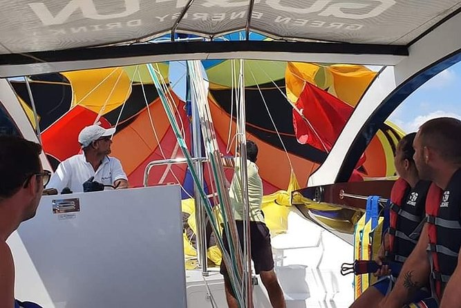 St. Julian Private Parasailing Excursion (Mar ) - Good To Know