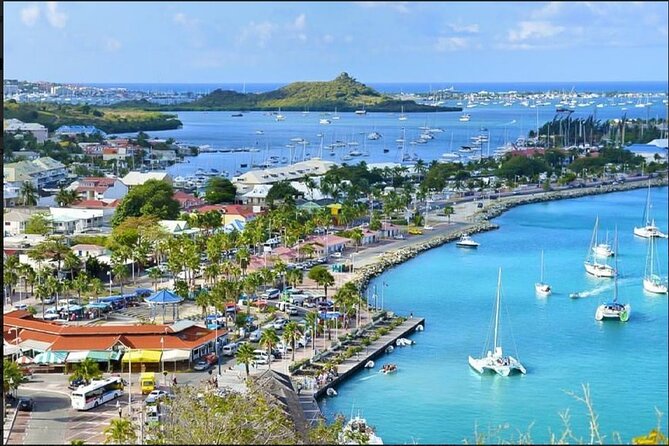 St Maarten Island Private Group Tour - Tour Highlights