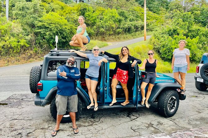 St. Thomas Private Jeep Tour  - St Thomas - Additional Info