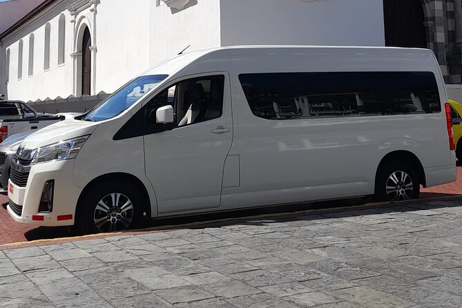 Stopover Tour of Panama City From the Airport - Tour Overview