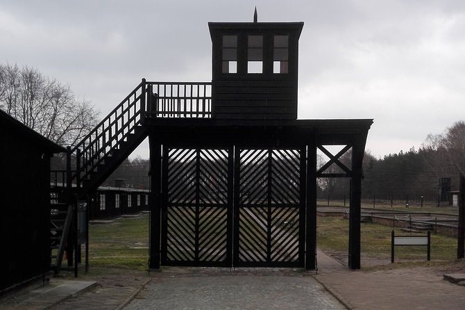 Stutthof Concentration Camp English Tour With Gdansk Hotel Pickup - Good To Know