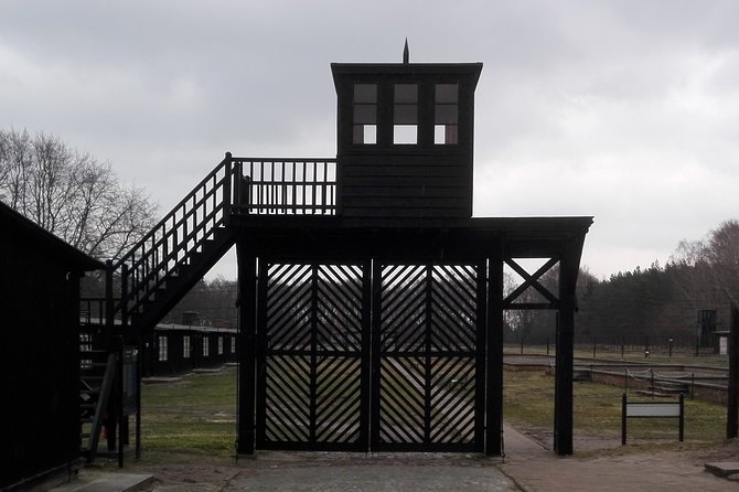 Stutthof Concentration Camp Private Tour - Tour Inclusions