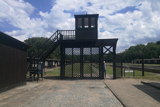 Stutthof Concentration Camp Tour Including Transfer From Gdansk - Tour Pricing and Variations