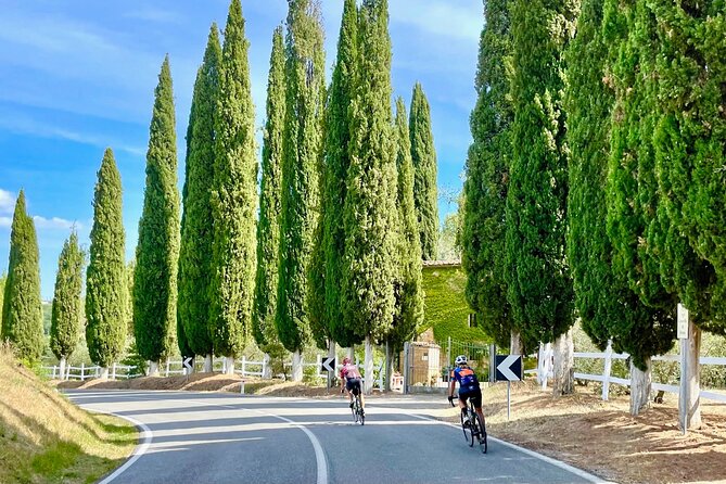 Successful Climbing Tuscan Hills 1 Day E-Bike Rental - Exploring Tuscan Hills Route