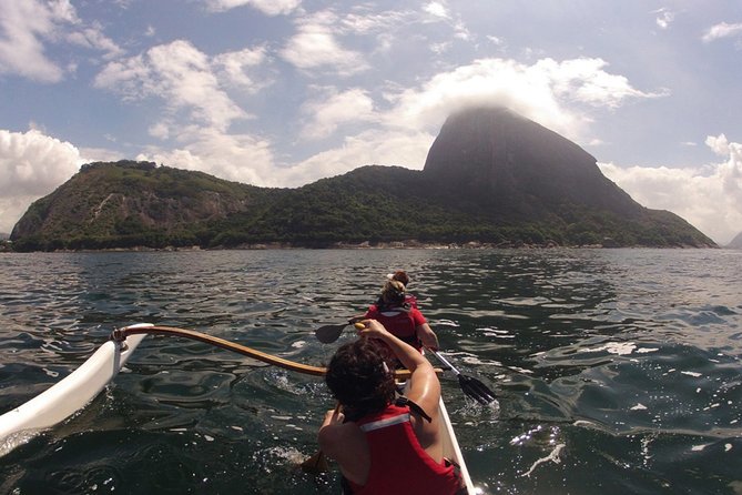 Sugar Loaf Mountain Canoe Tour in Rio De Janeiro - Tour Details