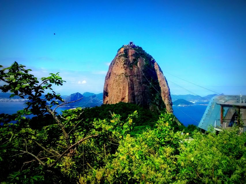 Sugar Loaf/Pão De Açúcar: Hike and Sunset - Activity Information