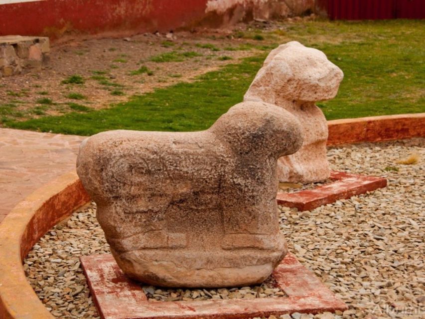 Sun Route From Cusco - Puno - Activity Details