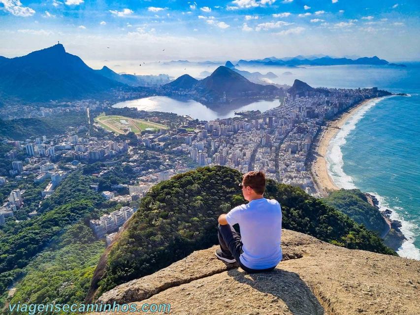 Sunrise at Morro Dois Irmãos Vidigal Favela Experience - Good To Know