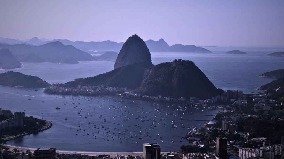 Sunrise Breakfast Mirante Dona Marta Christ the Redeemer - Activity Overview