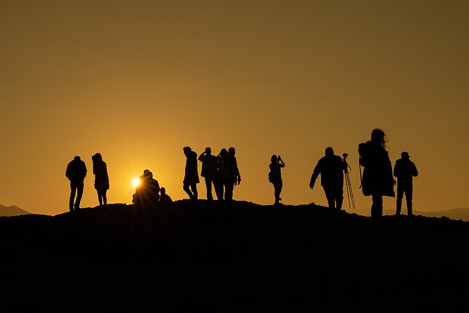 Sunset Meteora Photo Tour - Booking Information for Photographers