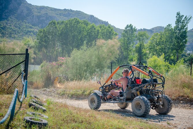 Super Combo Rafting, Jeep Safari, Quad/Buggy & Zipline F/Alanya - Traveler Photos