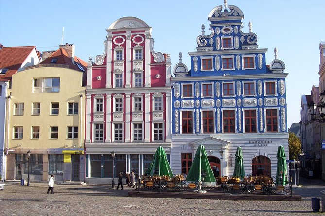 Szczecin Old Town With Pomeranian Dukes' Castle Private Walking Tour - Historical Insights