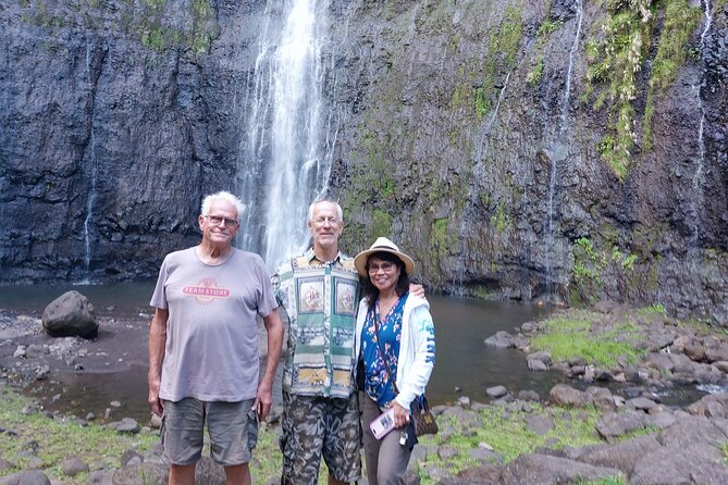 Tahiti Full Day Private Coastal Tour - Pickup and Drop-off