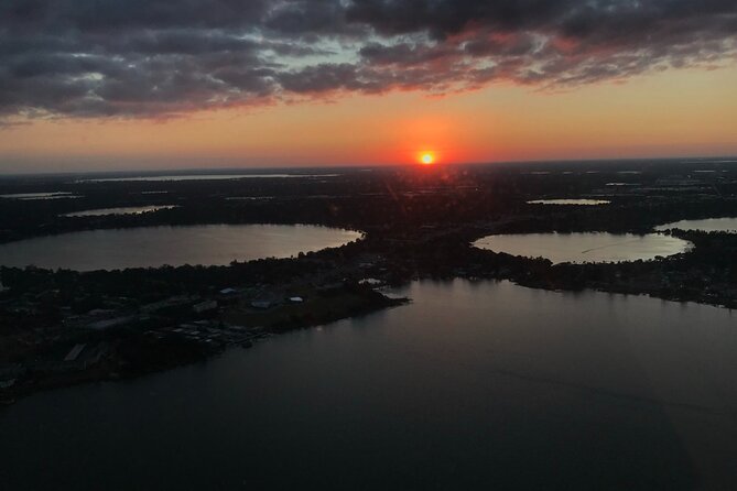 Take a Thrilling 1-Hour Private Helicopter Ride to Space Coast - Good To Know