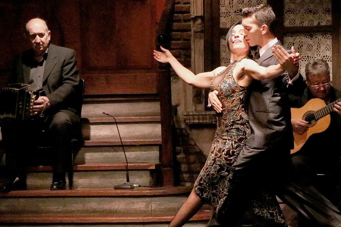 Tango Show at El Aljibe: A Unique Experience - Duration and Logistics Overview