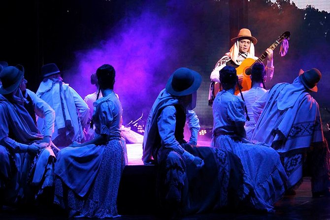 Tango Show With Señor Tango Dinner in Buenos Aires - Good To Know