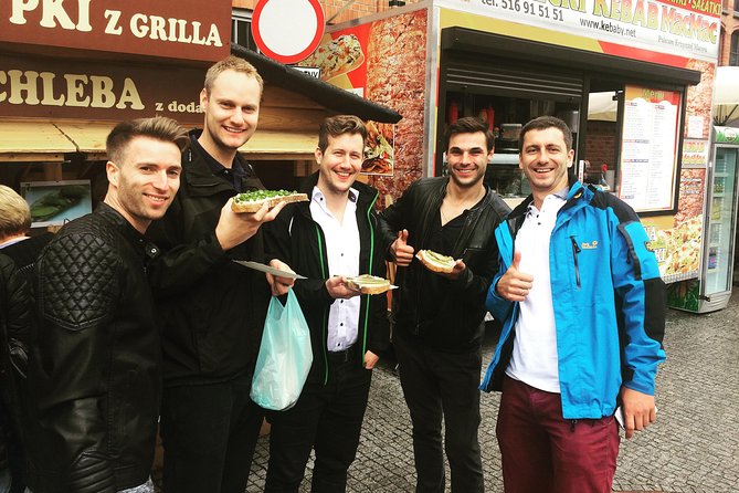 Taste of Poland - Food and Culture Tour - Tour Overview