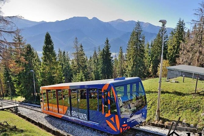 Tatra Mountains and Zakopane Full-Day Tour From Krakow - Experience Tatra Mountains