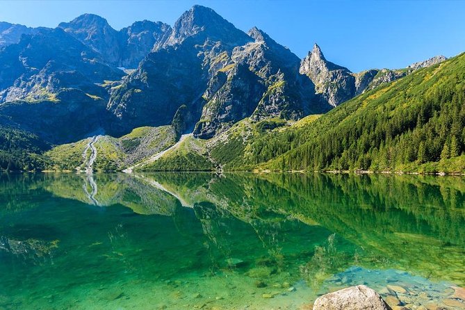 Tatra Mountains National Park Hike - Essential Gear