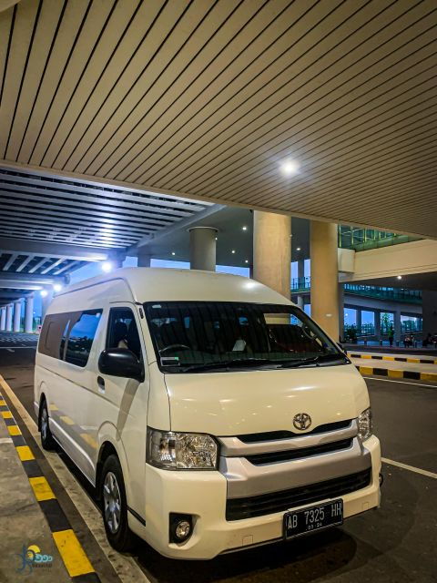 Taxi – Yogyakarta International Air Port Transfer in Hotel