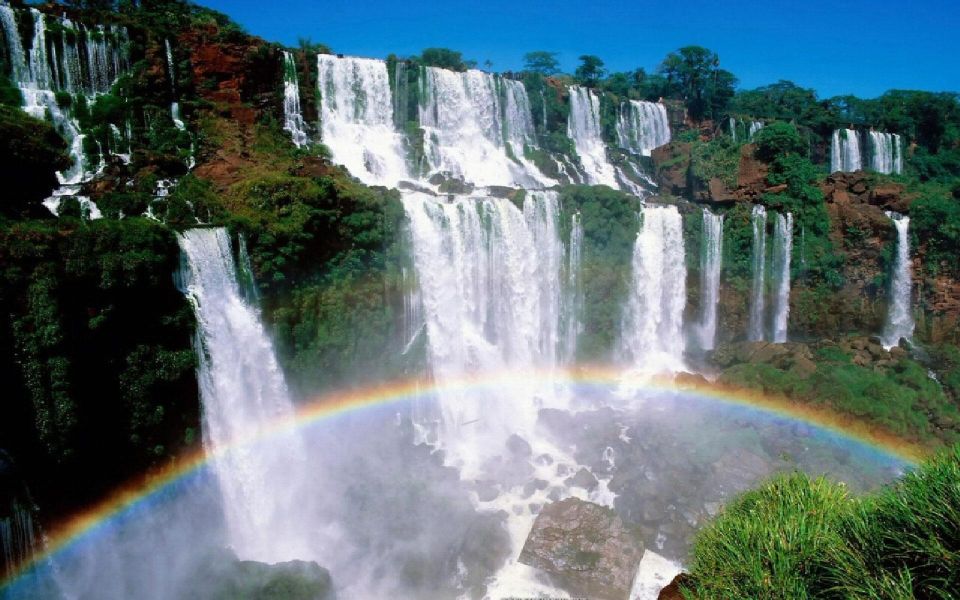 Taxis Iguazu: Airportfalls Both Sides Airport! - Booking Information